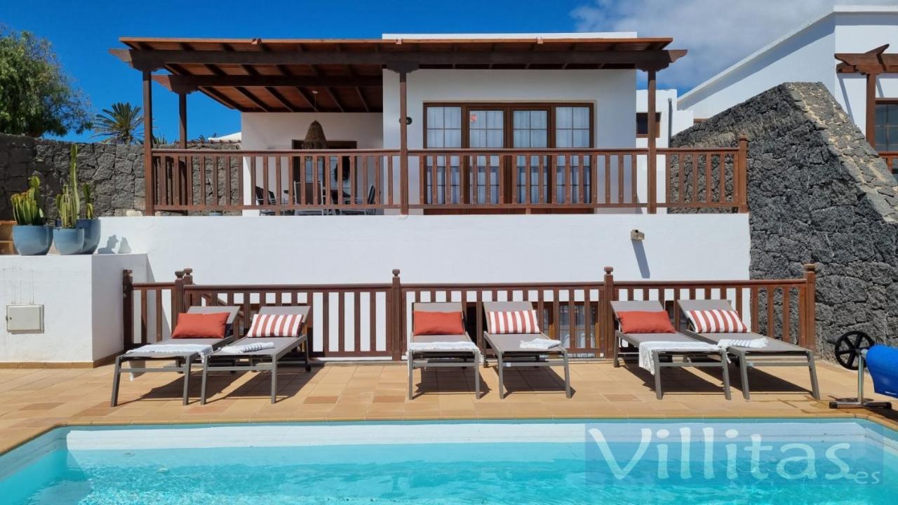 Villa Tegala By Villitas Πλάγια Μπλάνκα Εξωτερικό φωτογραφία